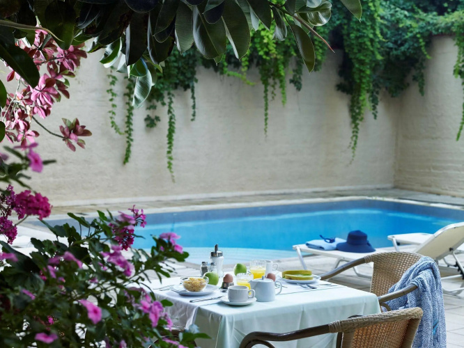 Esperia City Hotel (Adults Only) photo 26