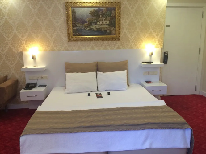 Otel Cavusoglu