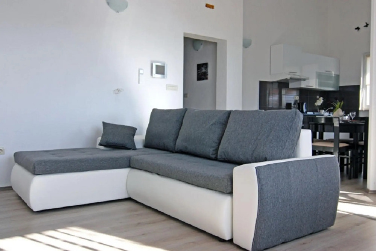 Central - 40m from the beach - A3(4+1)