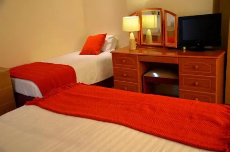 St Francis Guest House