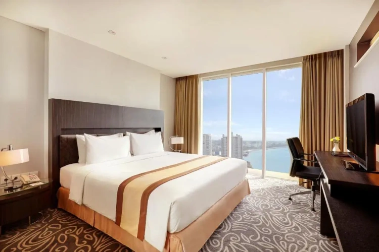 Executive Double room
