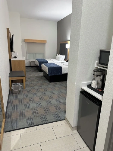 Standard Quadruple room