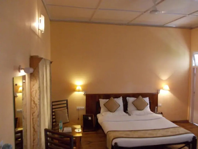 Landmark Hotels,Haflong