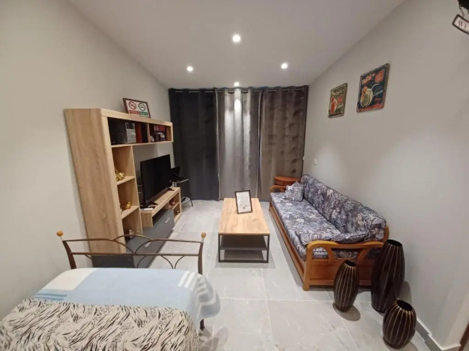Top View Apartment