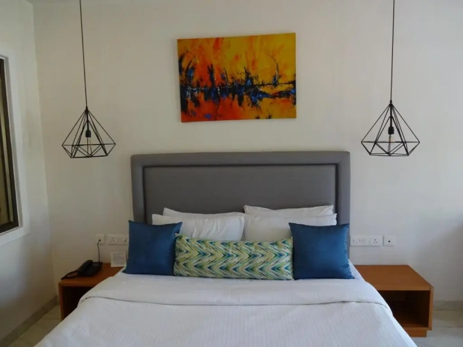 Luxury room