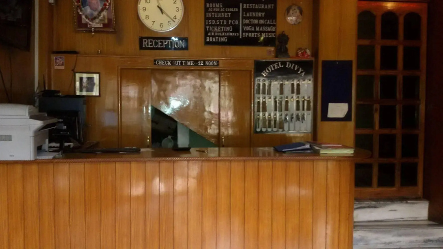 Hotel Divya
