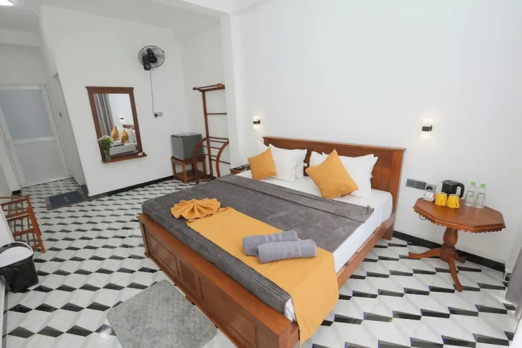 Ivory Canopy resort
