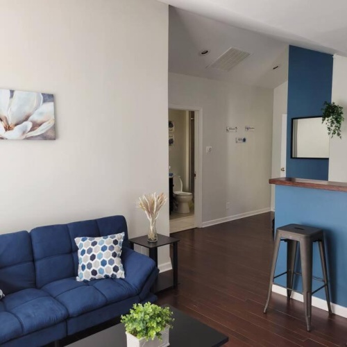 1 Bedroom Apartment
