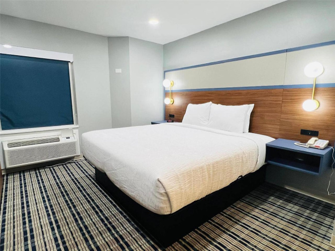 Americinn By Wyndham Rawlins