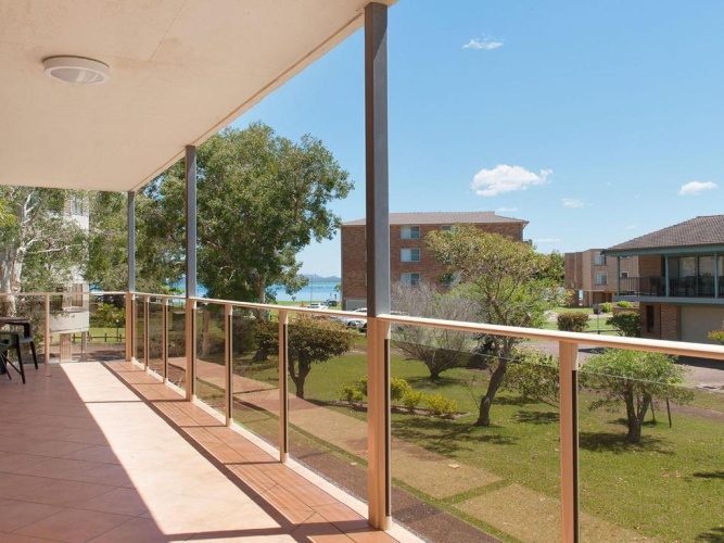 2 Bedrooms Double Apartment