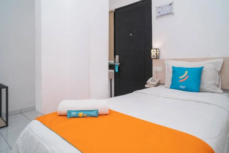 Standard Single room
