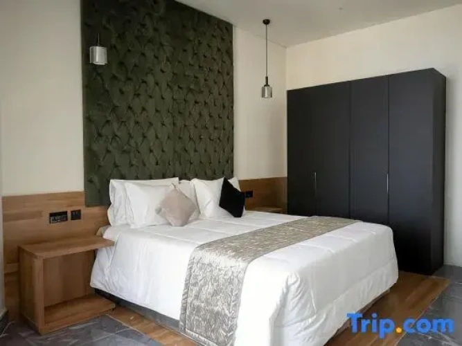 1 Bedroom Deluxe Apartment