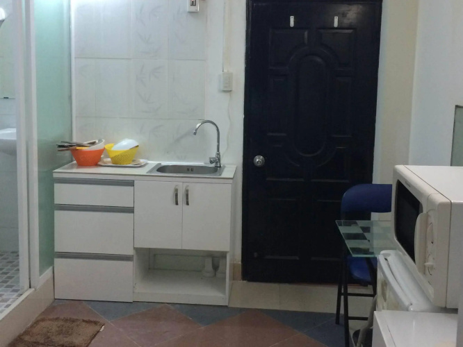 Smiley Apartment