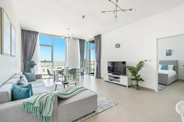 Premium 2BR - Fully Furnished & Equipped