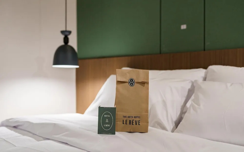 Suyu Le Rev Hotel