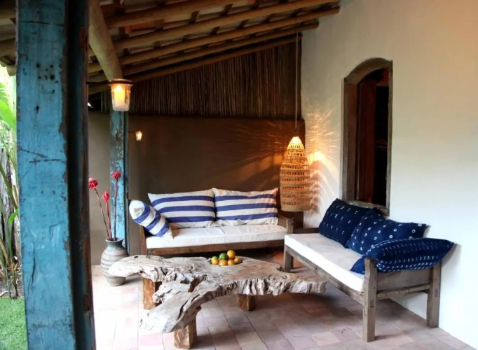 Double Cottage
