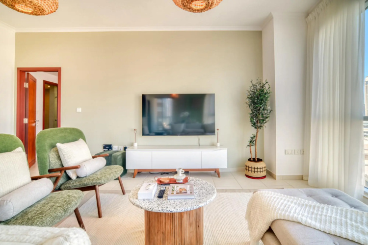 Burj Residence 7 - 1203- DT