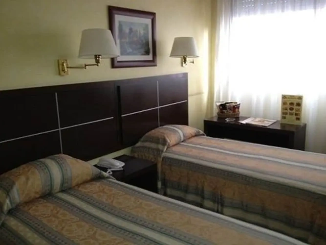 1 Bedroom Standard Twin room