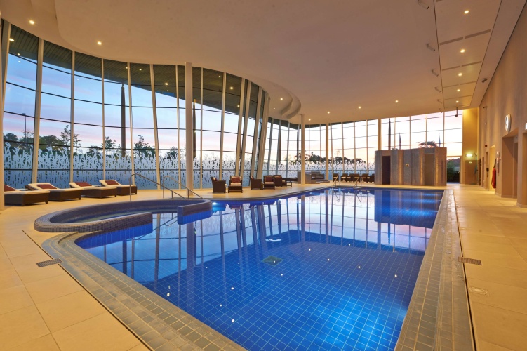 Hilton at St George's Park, Burton upon Trent photo 21