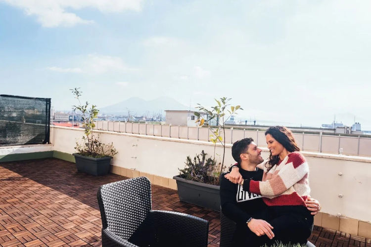 P.C. BOUTIQUE H. VESUVIUS NAPOLI CENTRO by ClaPa Group Dislocated Hospitality