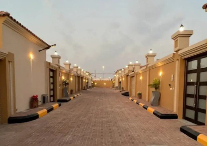 Al forsana restort
