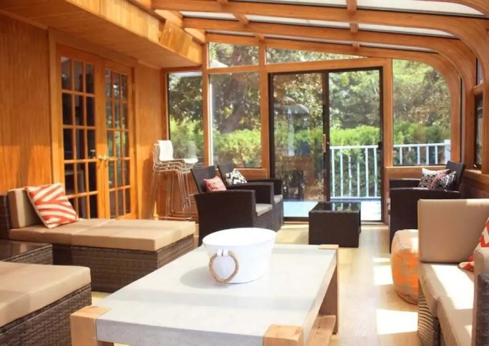 Gorgeous 3bd/2ba Vacation House in the Vineyard