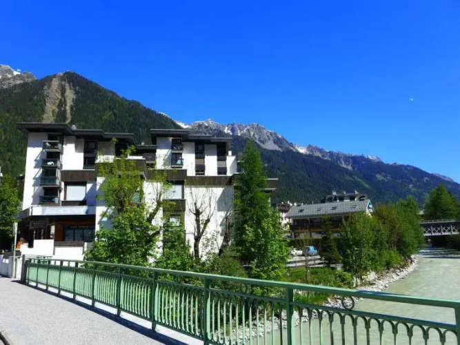 Studio L'Aiguille du Midi-8