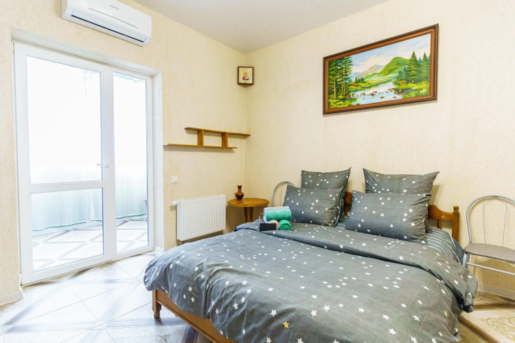 Фотография номера квартиры LetoApart (ЛетоАпарт) на улице Шевченко 22-29