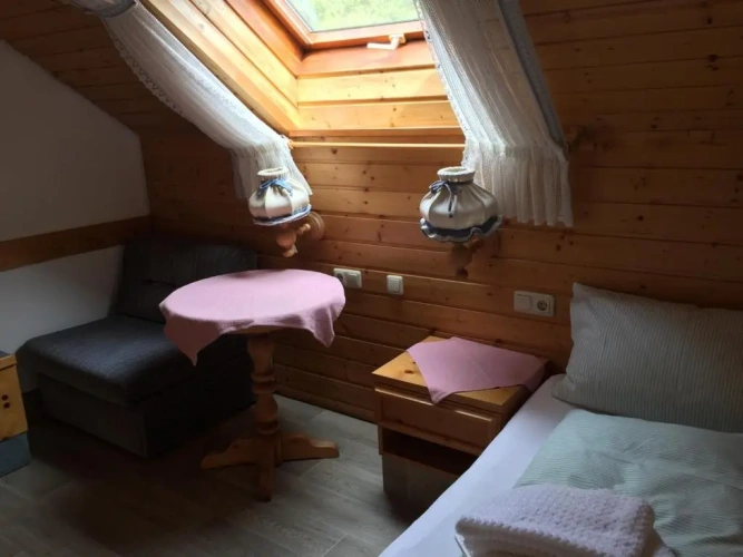 Economy Double room
