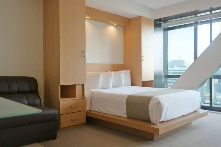 Suites Capri Reforma