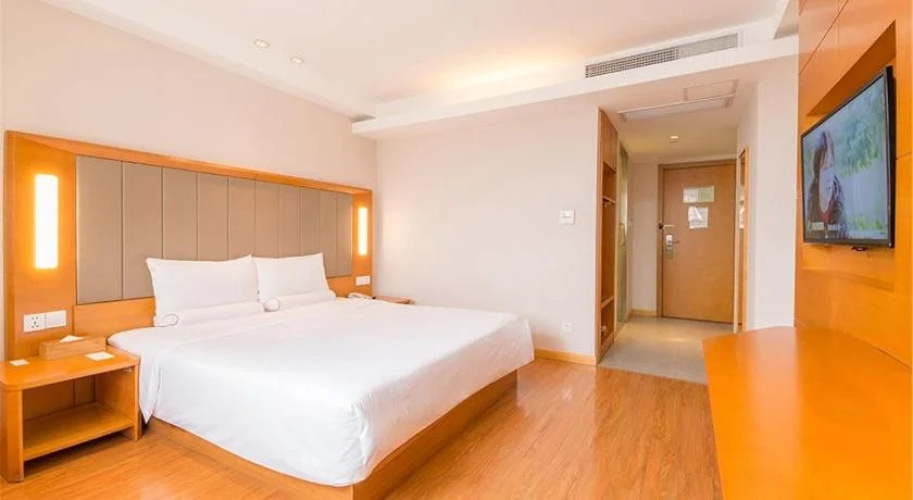 Ji Hotel Harbin Youyi Rd