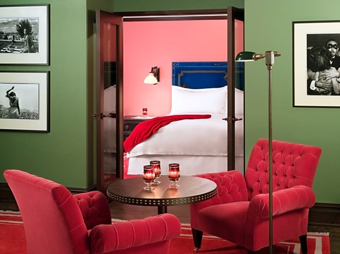 Premier Suite