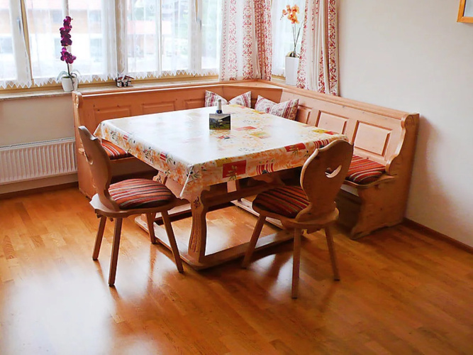 Apartment Bibelöd Ruhpolding 12708