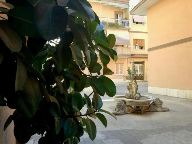 White Apartment
