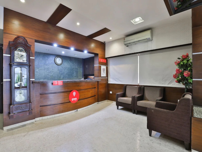 OYO 1271 Hotel Raajpath