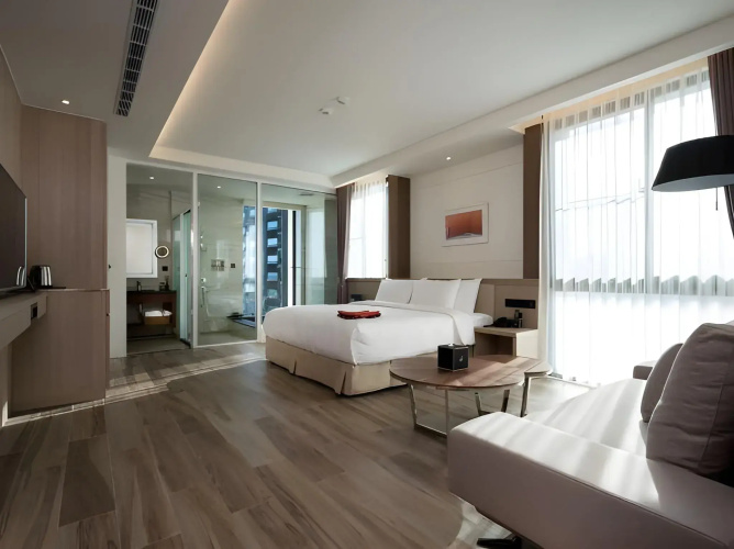 Hsing Fu Hotel