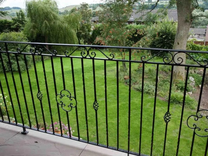 Double Apartment with balcony