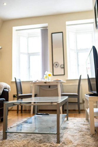Newhall Street Loft