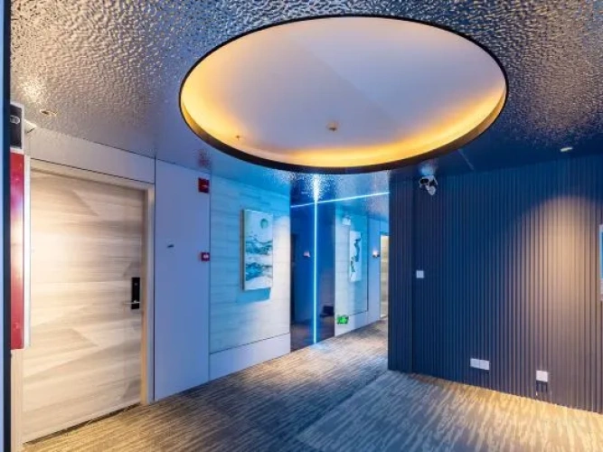 Hotel rooms