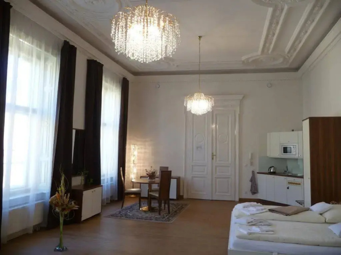 Apart Suites Brno