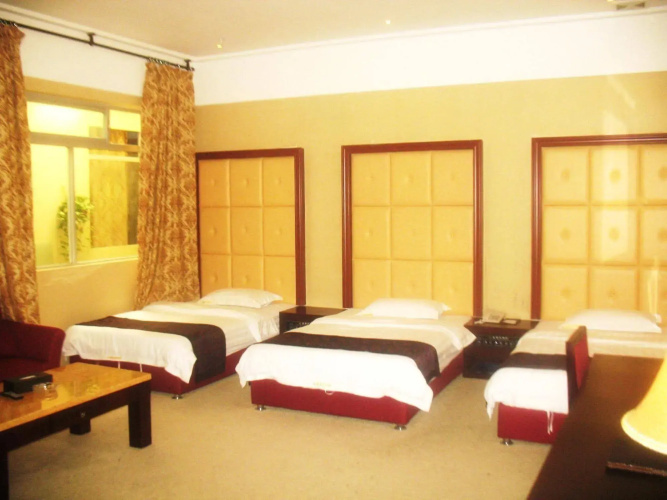 Jinyuan Hotel