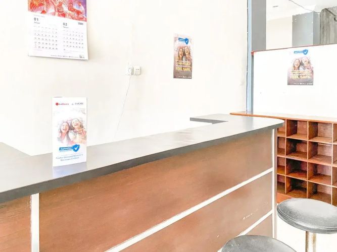 Redisa Guest House RedPartner