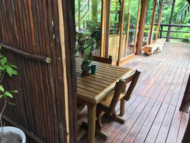 Standard Double Family room with balcony and with view