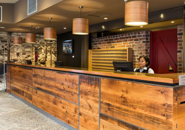 Фотография отеля