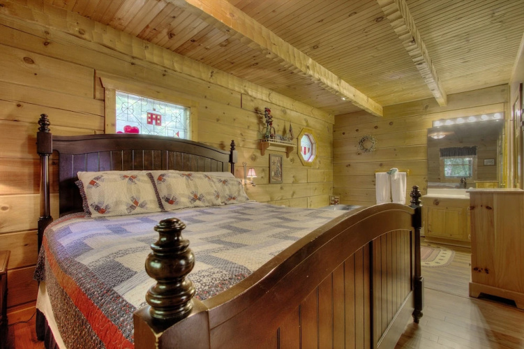 Americana 115 - One Bedroom Cabin