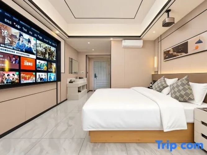 Grand Double room with mountain view