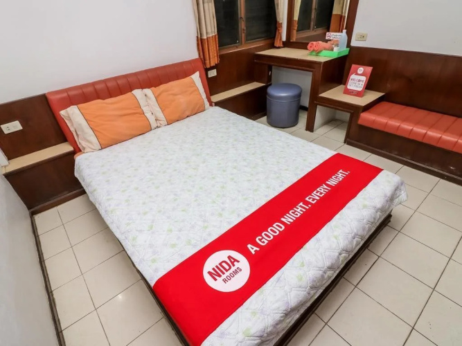 Nida Rooms Tewarit 6 Silver Bridge