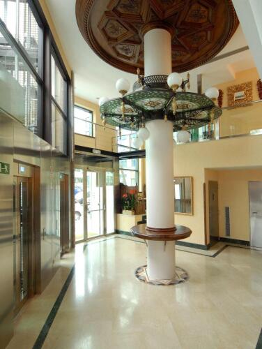Hotel Julia Madrid