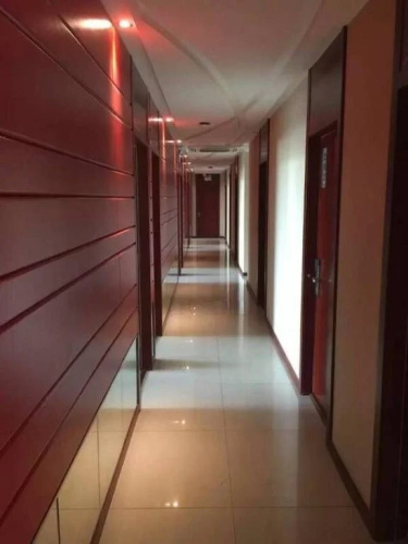 Apple Fashion Theme Hotel