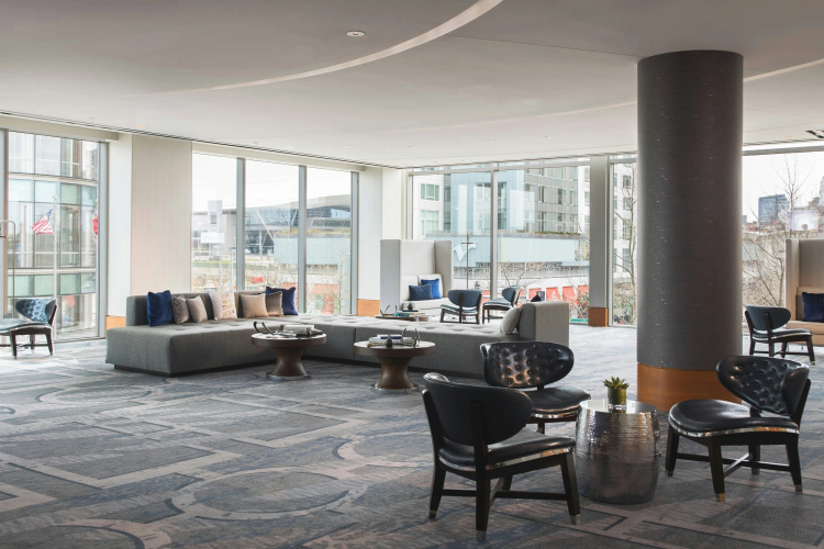 Renaissance Boston Waterfront Hotel photo 28